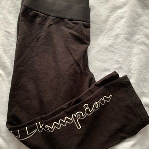 Champion athletic leggings